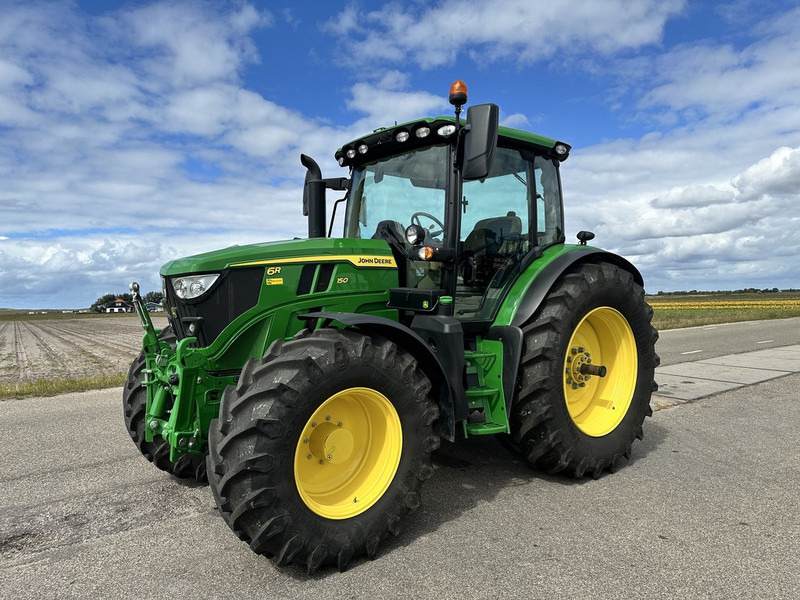 John Deere 6R150 - Трактор: фото 1 John Deere 6R150 - Трактор: фото 1