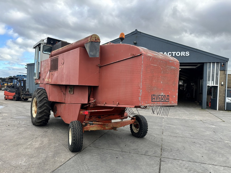 Laverda M152 - Зернозбиральний комбайн: фото 5 Laverda M152 - Зернозбиральний комбайн: фото 5