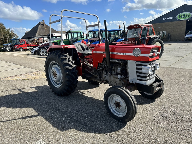 Massey Ferguson 165 - Трактор: фото 3 Massey Ferguson 165 - Трактор: фото 3