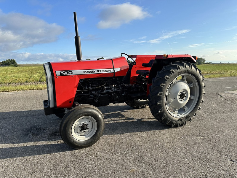 Massey Ferguson 290 - Трактор: фото 1 Massey Ferguson 290 - Трактор: фото 1