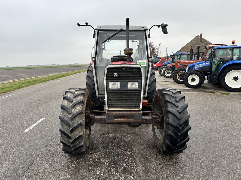 Massey Ferguson 390 - Трактор: фото 2 Massey Ferguson 390 - Трактор: фото 2