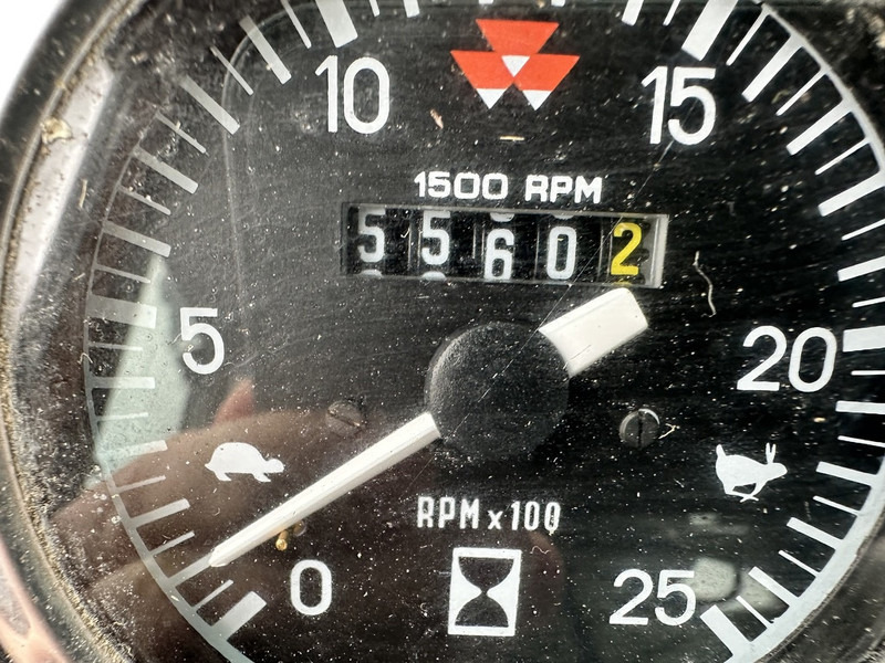 Massey Ferguson 690 - Трактор: фото 5 Massey Ferguson 690 - Трактор: фото 5