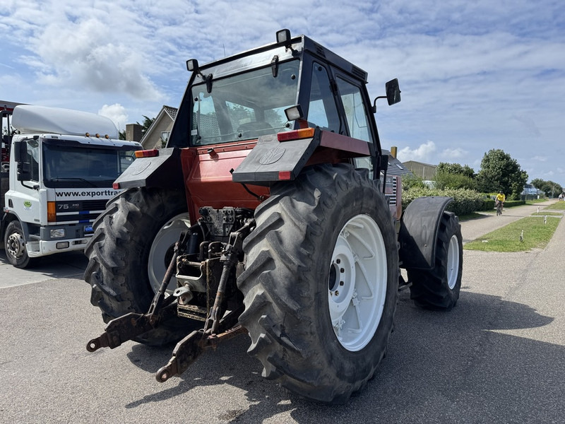 New Holland 180-90DT - Трактор: фото 5 New Holland 180-90DT - Трактор: фото 5