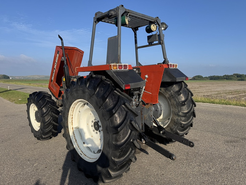 Трактор New Holland 80-66 DT: фото 7