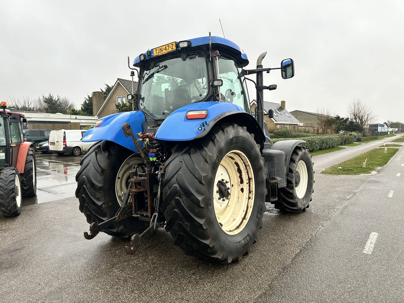 Трактор New Holland T7.210: фото 11