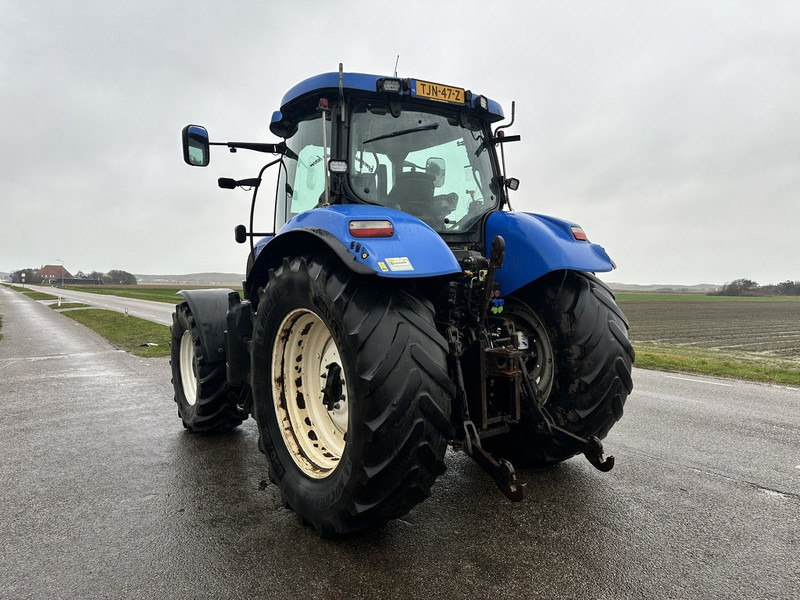 Трактор New Holland T7.210: фото 9