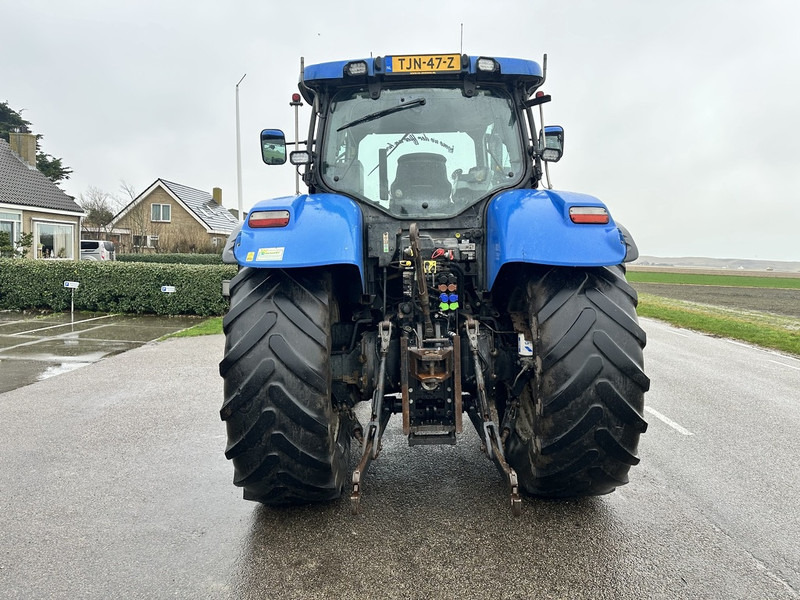 Трактор New Holland T7.210: фото 10
