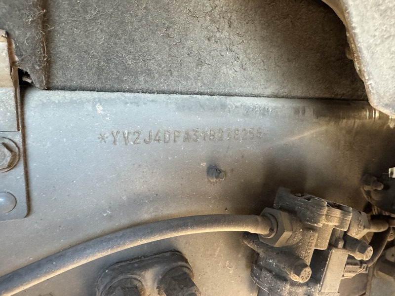 Тягач Volvo FM 12 340: фото 8