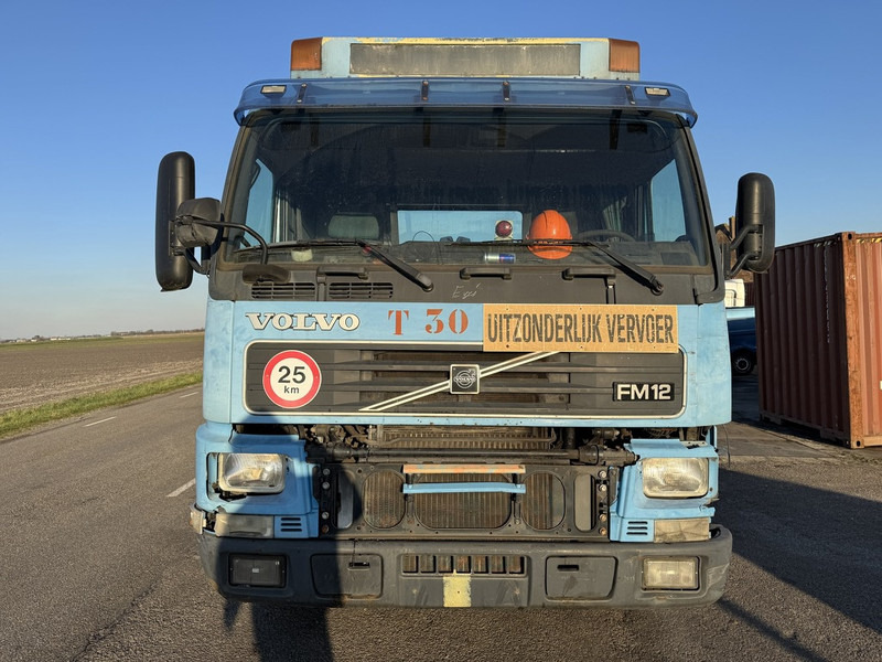 Volvo FM 12 340 - Тягач: фото 2 Volvo FM 12 340 - Тягач: фото 2