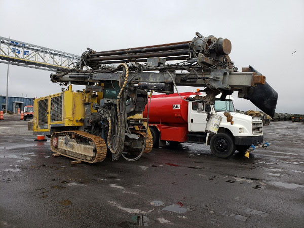 Atlas Copco CM785 - Бурова установка: фото 5 Atlas Copco CM785 - Бурова установка: фото 5