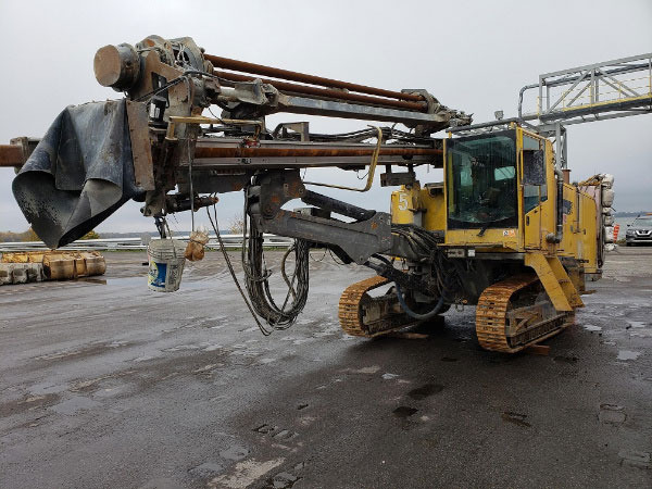 Atlas Copco CM785 - Бурова установка: фото 2 Atlas Copco CM785 - Бурова установка: фото 2