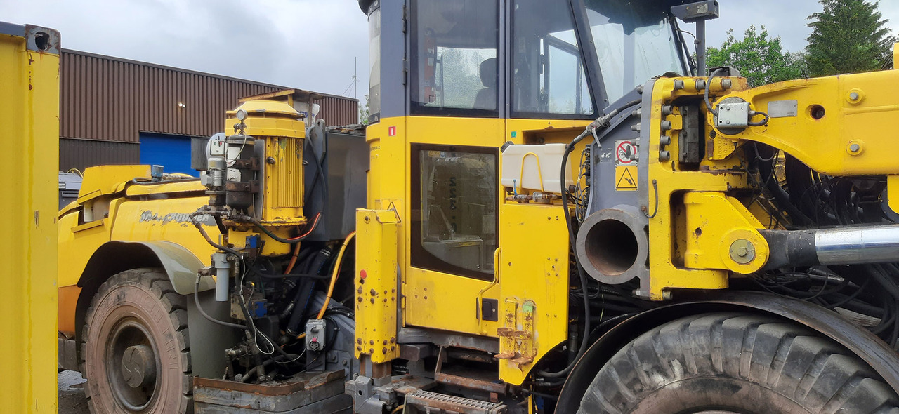 Atlas Copco E2C-C30 - Установка для горизонтального буріння: фото 5 Atlas Copco E2C-C30 - Установка для горизонтального буріння: фото 5