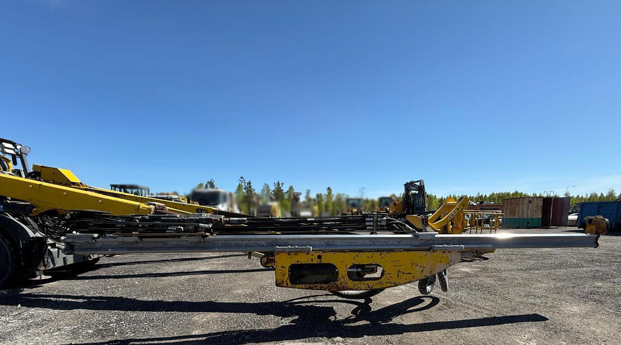 Установка для горизонтального буріння Atlas Copco E2C: фото 6