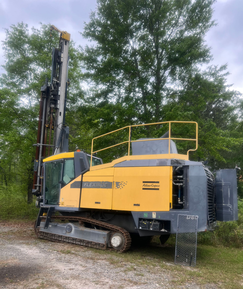 Atlas Copco (Epiroc) FlexiROC D60 - Бурова установка: фото 1 Atlas Copco (Epiroc) FlexiROC D60 - Бурова установка: фото 1