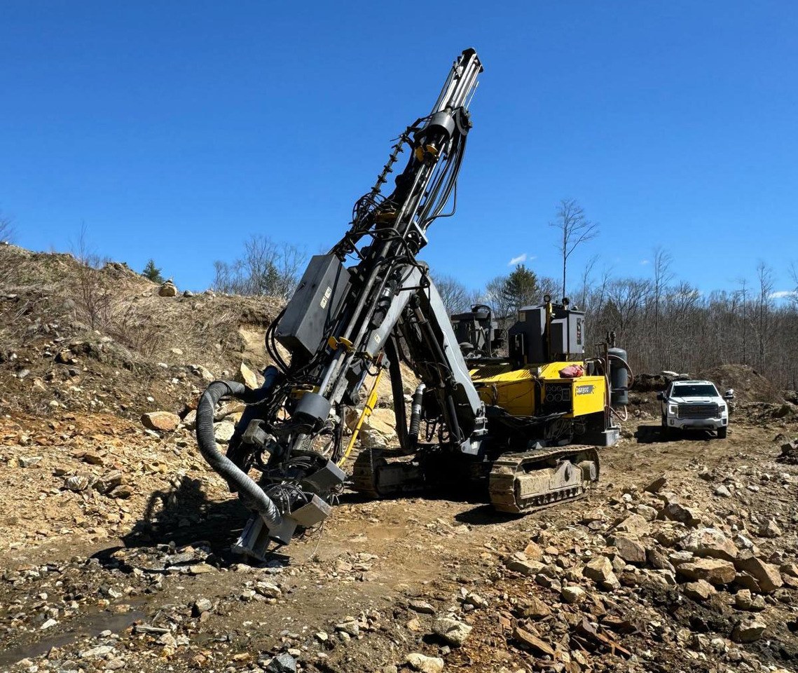 Atlas Copco FlexiROC T30R - Бурова установка: фото 2 Atlas Copco FlexiROC T30R - Бурова установка: фото 2