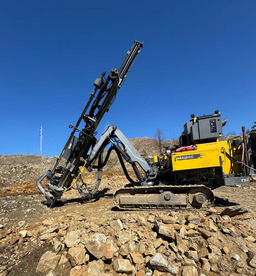 Atlas Copco FlexiROC T30R - Бурова установка: фото 4 Atlas Copco FlexiROC T30R - Бурова установка: фото 4