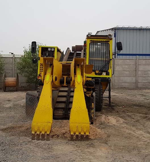 Atlas Copco Haggloader 10HR - Гірничодобувна техніка: фото 4 Atlas Copco Haggloader 10HR - Гірничодобувна техніка: фото 4