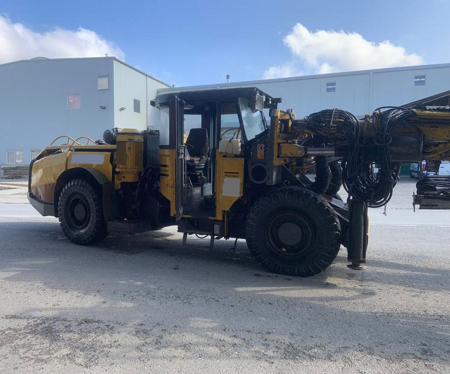 Atlas Copco L2C - Установка для горизонтального буріння: фото 5 Atlas Copco L2C - Установка для горизонтального буріння: фото 5