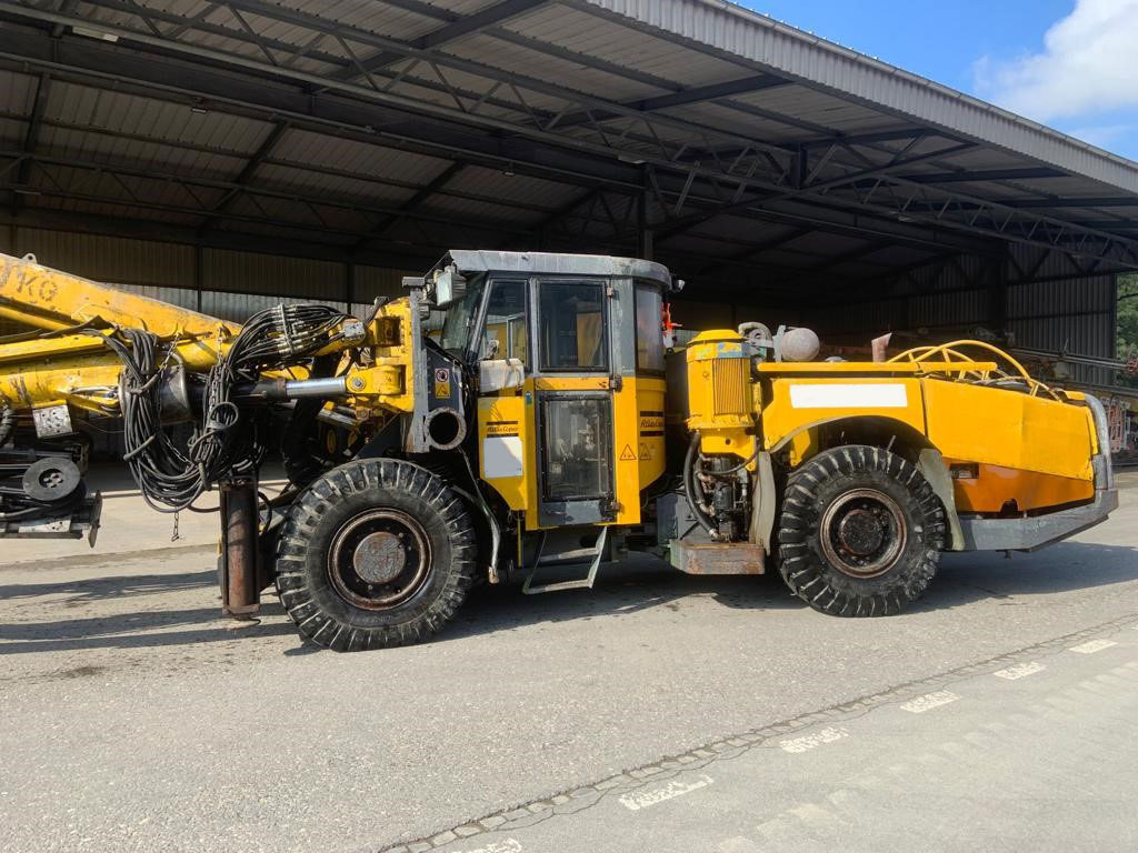 Atlas Copco L2C - Установка для горизонтального буріння: фото 3 Atlas Copco L2C - Установка для горизонтального буріння: фото 3