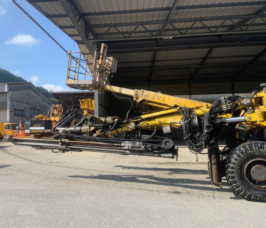 Atlas Copco L2C - Установка для горизонтального буріння: фото 4 Atlas Copco L2C - Установка для горизонтального буріння: фото 4