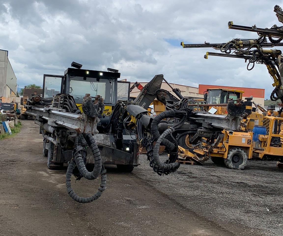 Atlas Copco L2C - Установка для горизонтального буріння: фото 4 Atlas Copco L2C - Установка для горизонтального буріння: фото 4