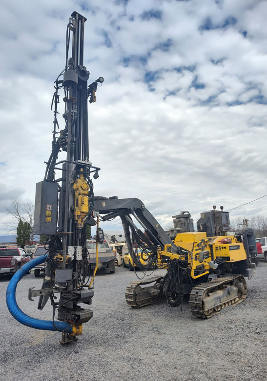 Atlas Copco PowerROC T30 - Бурова установка: фото 3 Atlas Copco PowerROC T30 - Бурова установка: фото 3