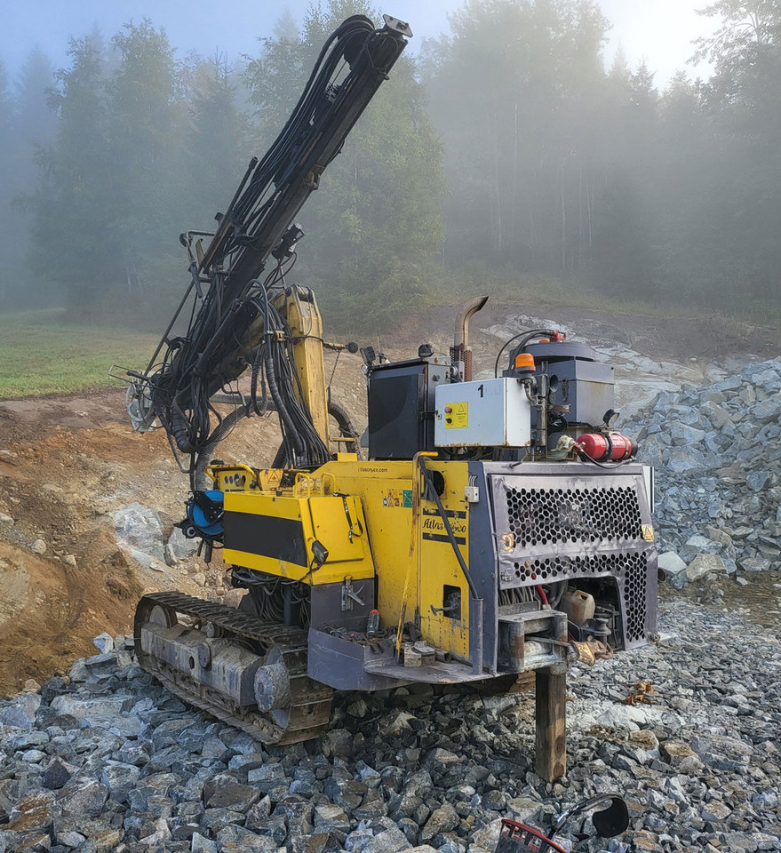 Atlas Copco ROC D3-03 - Бурова установка: фото 4 Atlas Copco ROC D3-03 - Бурова установка: фото 4