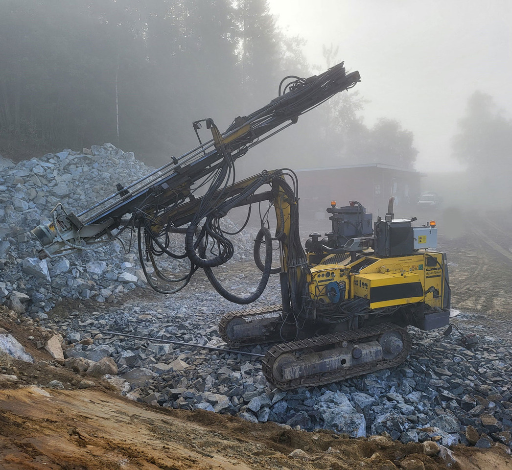 Atlas Copco ROC D3-03 - Бурова установка: фото 2 Atlas Copco ROC D3-03 - Бурова установка: фото 2