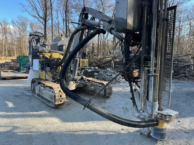 Atlas Copco ROC D3 - Бурова установка: фото 1 Atlas Copco ROC D3 - Бурова установка: фото 1