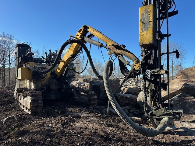 Atlas Copco ROC D3 - Бурова установка: фото 5 Atlas Copco ROC D3 - Бурова установка: фото 5