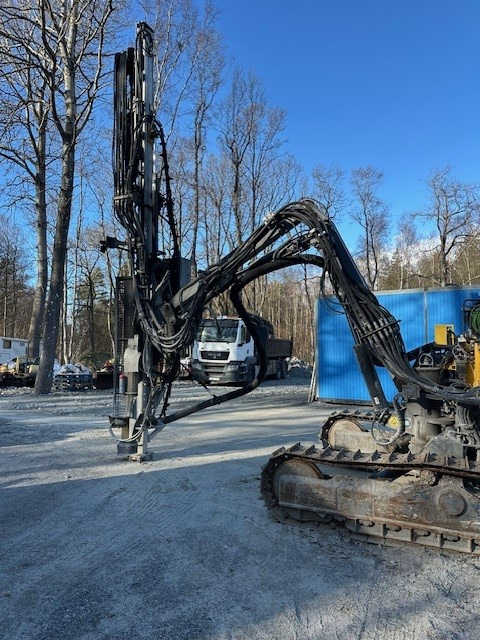 Atlas Copco ROC D3 - Бурова установка: фото 4 Atlas Copco ROC D3 - Бурова установка: фото 4