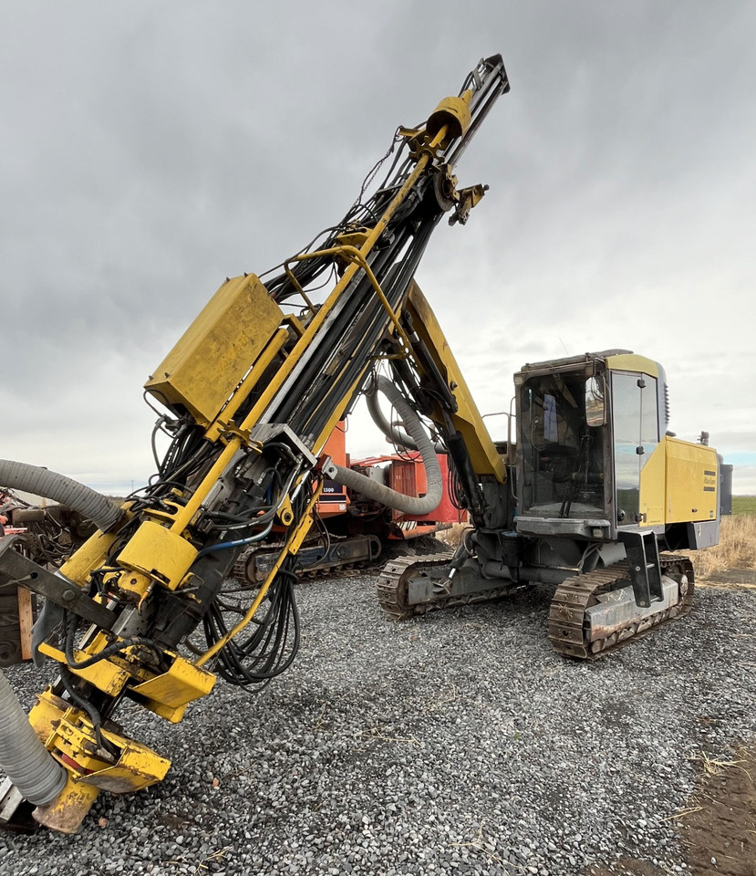 Atlas Copco ROC D5 - Бурова установка: фото 1 Atlas Copco ROC D5 - Бурова установка: фото 1