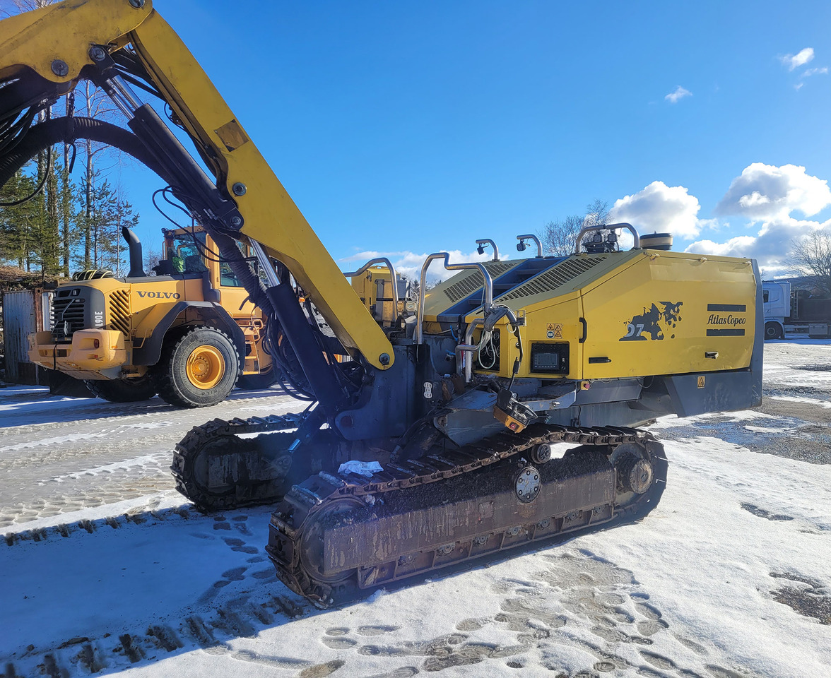 Atlas Copco ROC D7-01 RRC - Бурова установка: фото 3 Atlas Copco ROC D7-01 RRC - Бурова установка: фото 3