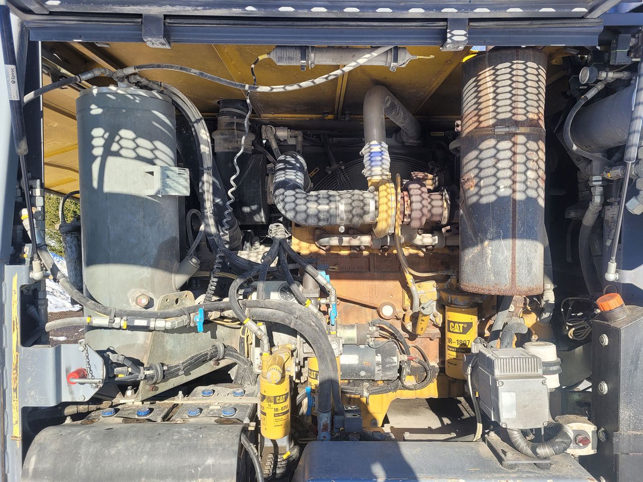 Atlas Copco ROC D7-01 RRC - Бурова установка: фото 5 Atlas Copco ROC D7-01 RRC - Бурова установка: фото 5