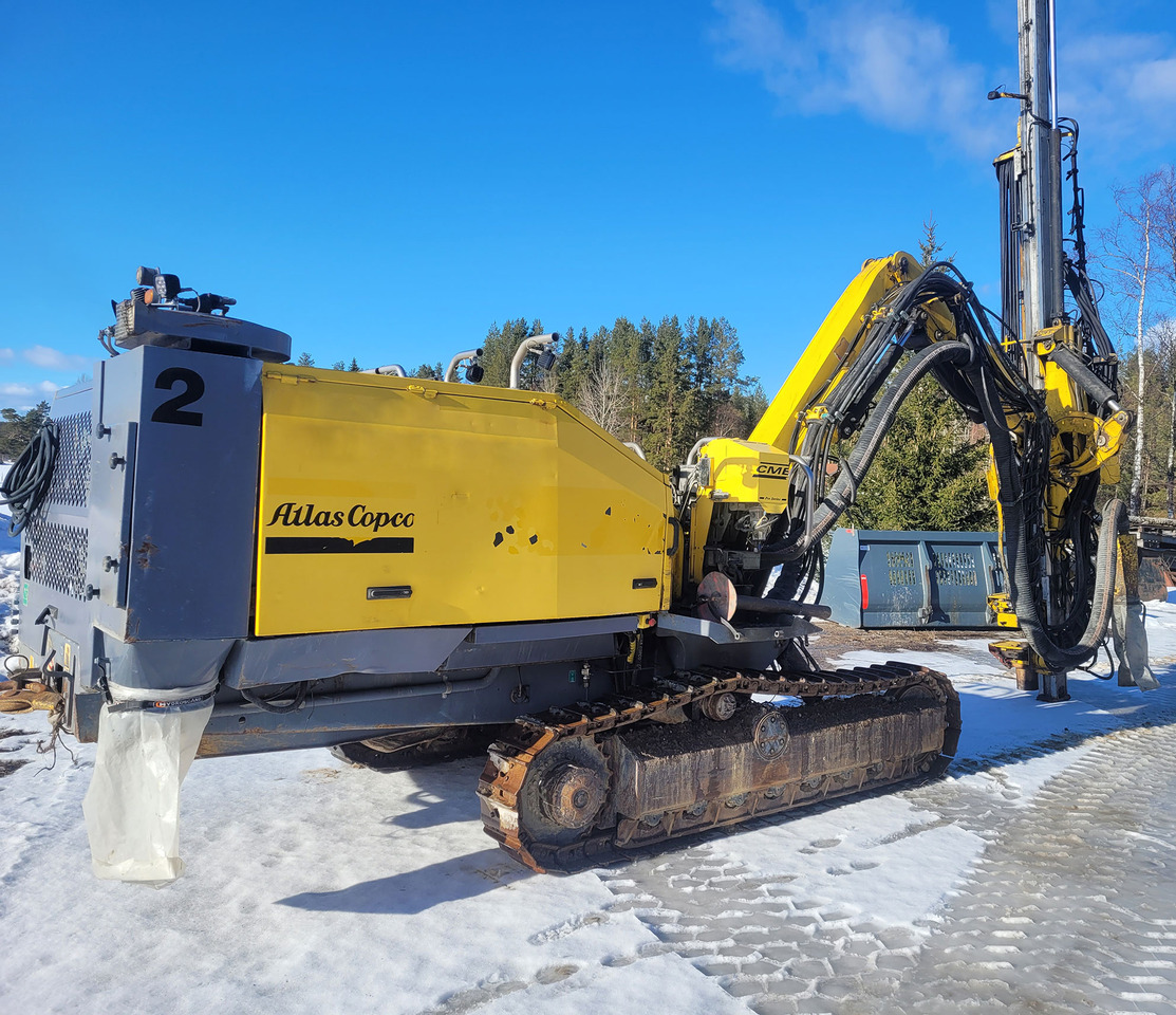 Atlas Copco ROC D7-01 RRC - Бурова установка: фото 1 Atlas Copco ROC D7-01 RRC - Бурова установка: фото 1