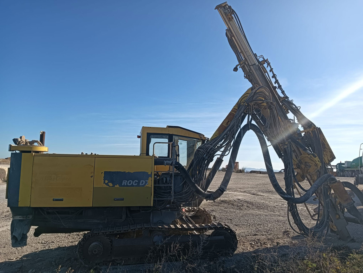 Atlas Copco ROC D7-11 - Бурова установка: фото 4 Atlas Copco ROC D7-11 - Бурова установка: фото 4
