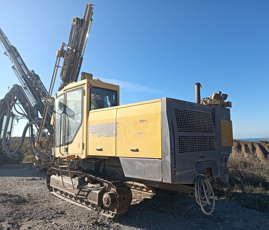 Atlas Copco ROC D7-11 - Бурова установка: фото 3 Atlas Copco ROC D7-11 - Бурова установка: фото 3