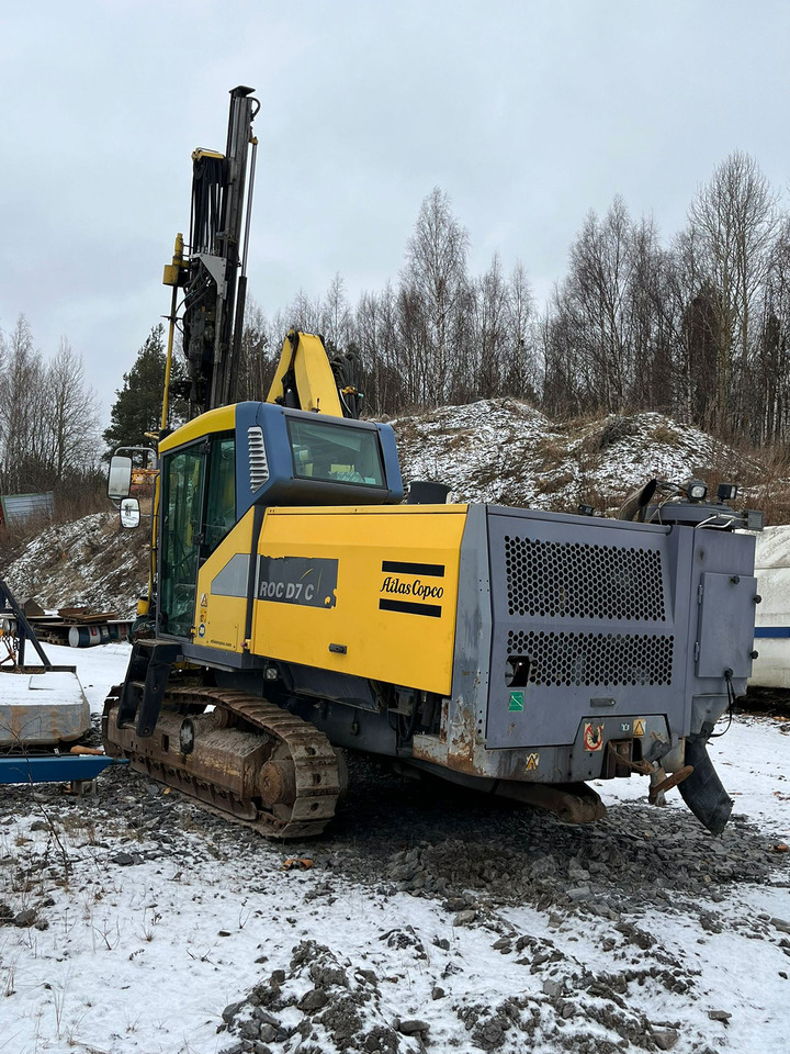 Atlas Copco ROC D7C-11 - Бурова установка: фото 2 Atlas Copco ROC D7C-11 - Бурова установка: фото 2