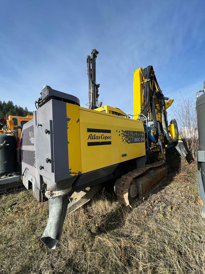 Atlas Copco ROC D9-11 - Бурова установка: фото 4 Atlas Copco ROC D9-11 - Бурова установка: фото 4