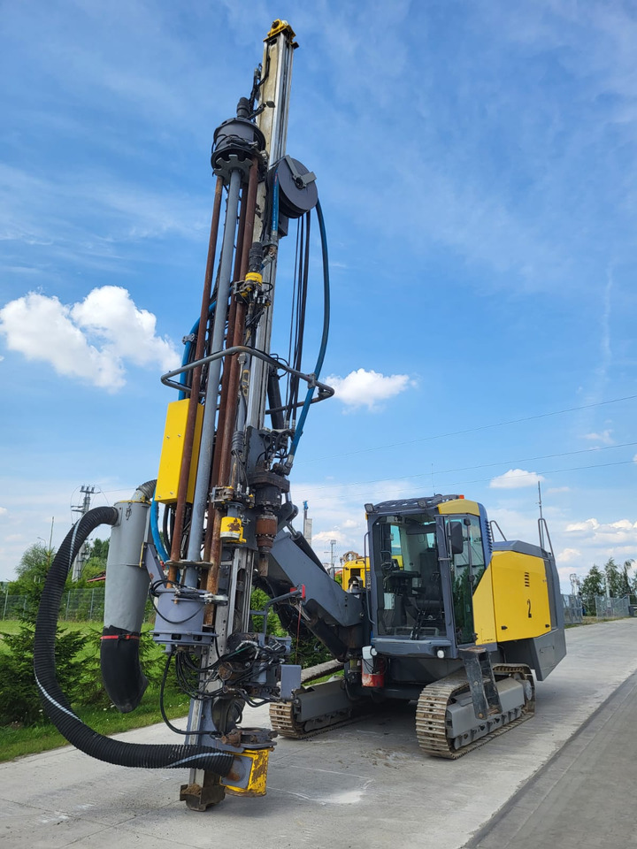 Atlas Copco ROC L6 (25)-44 - Бурова установка: фото 3 Atlas Copco ROC L6 (25)-44 - Бурова установка: фото 3