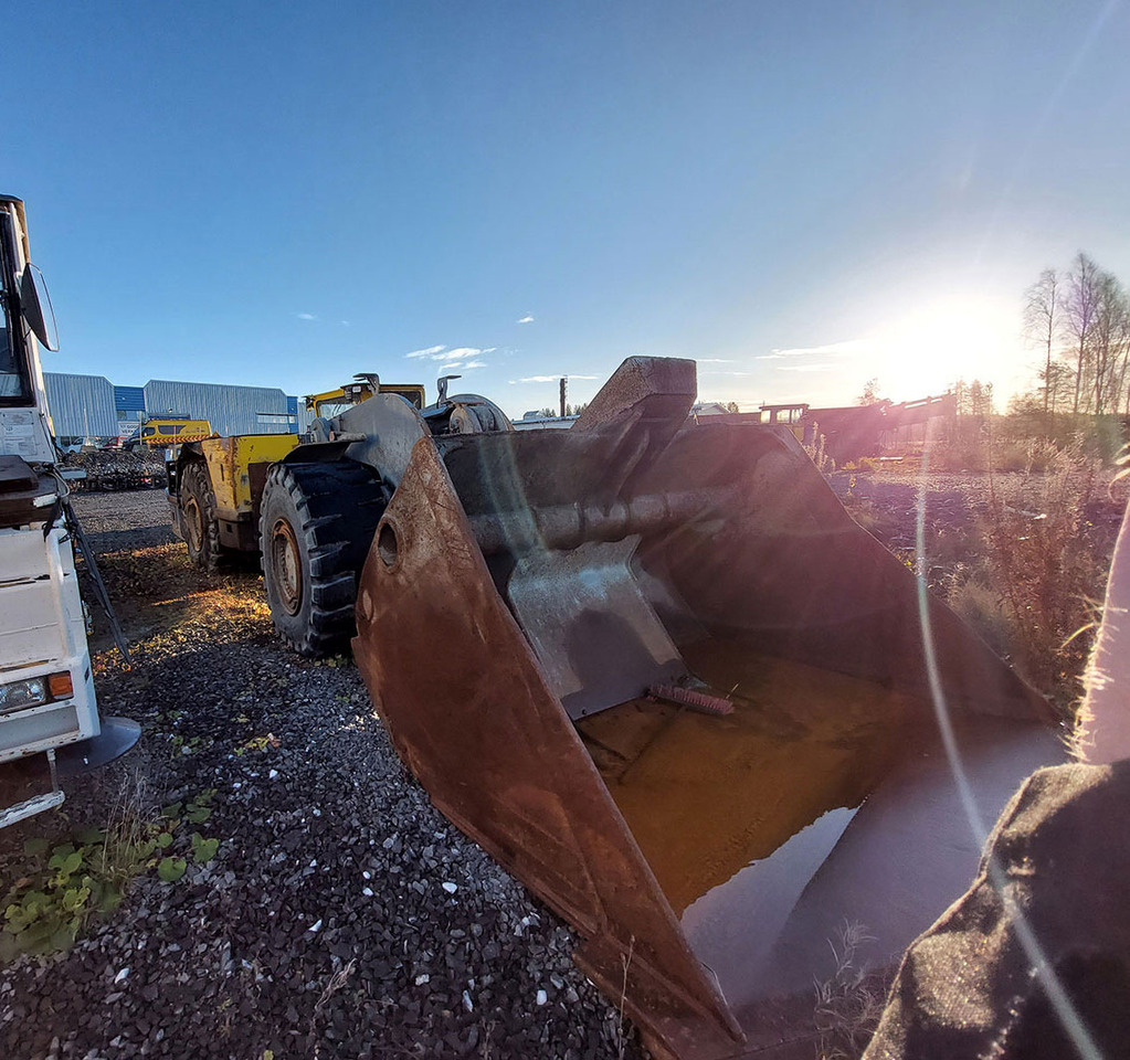 Atlas Copco ST14 - Гірничодобувна техніка: фото 5 Atlas Copco ST14 - Гірничодобувна техніка: фото 5