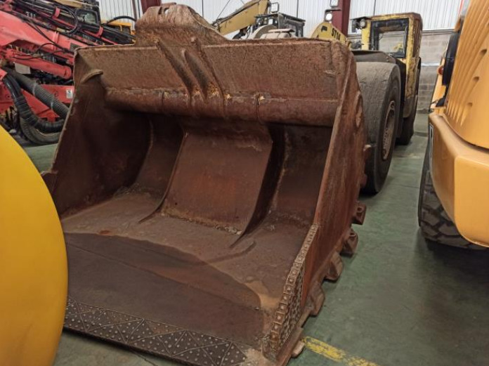 Atlas Copco ST14 - Гірничодобувна техніка: фото 4 Atlas Copco ST14 - Гірничодобувна техніка: фото 4