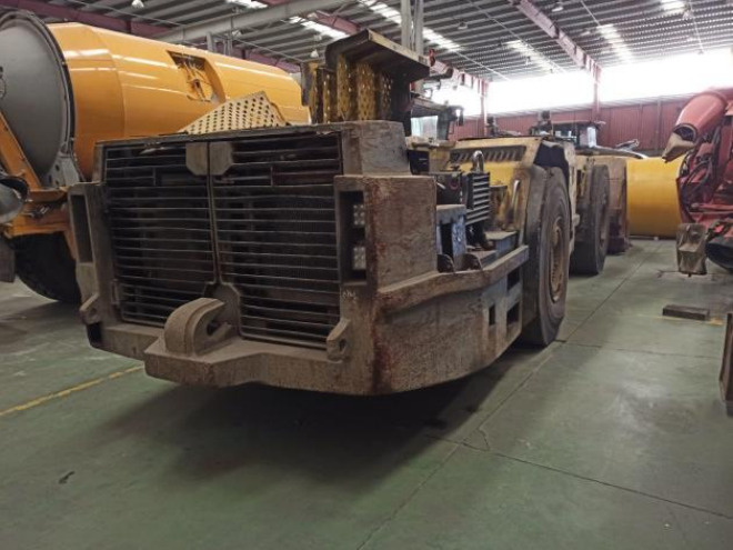 Atlas Copco ST14 - Гірничодобувна техніка: фото 3 Atlas Copco ST14 - Гірничодобувна техніка: фото 3