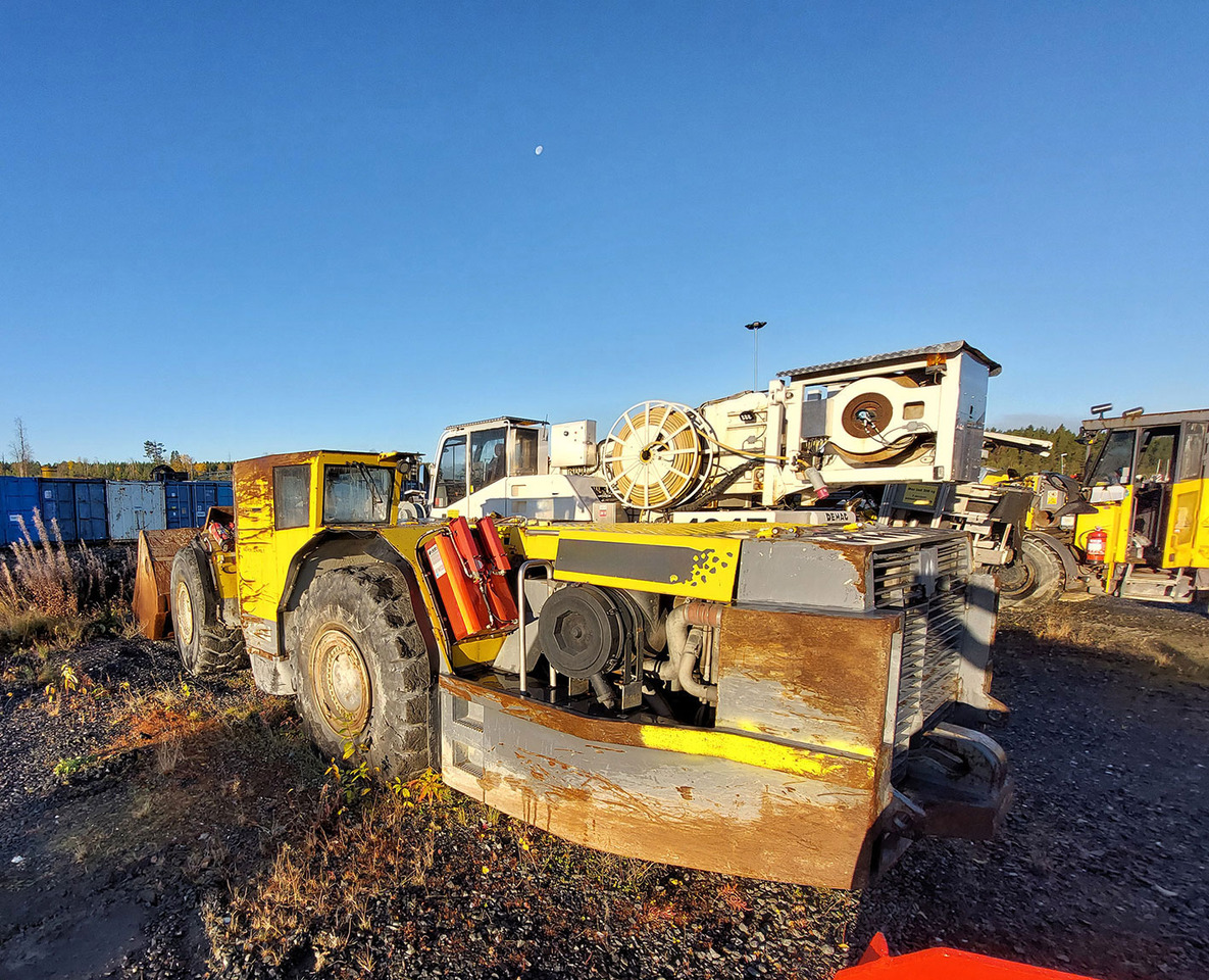 Atlas Copco ST14 - Гірничодобувна техніка: фото 3 Atlas Copco ST14 - Гірничодобувна техніка: фото 3