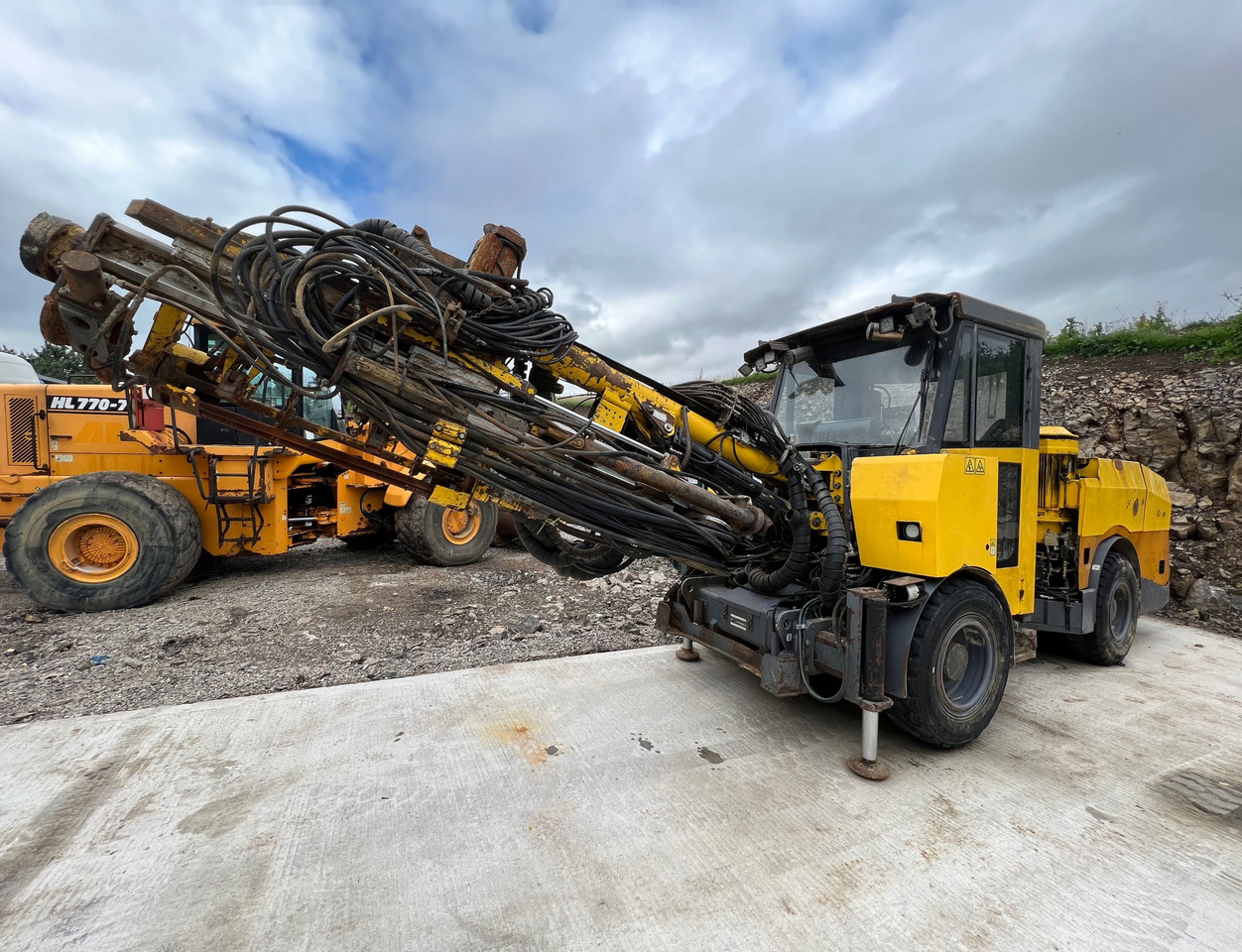 Atlas Copco Simba S7D - Установка для горизонтального буріння: фото 2 Atlas Copco Simba S7D - Установка для горизонтального буріння: фото 2
