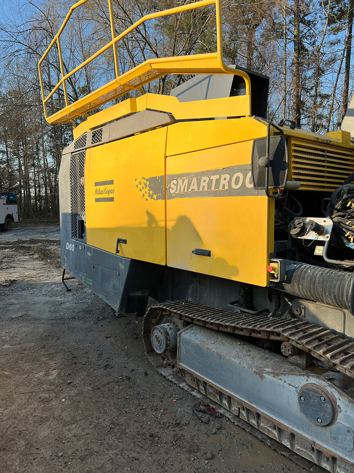 Atlas Copco SmartROC D60 - Бурова установка: фото 5 Atlas Copco SmartROC D60 - Бурова установка: фото 5