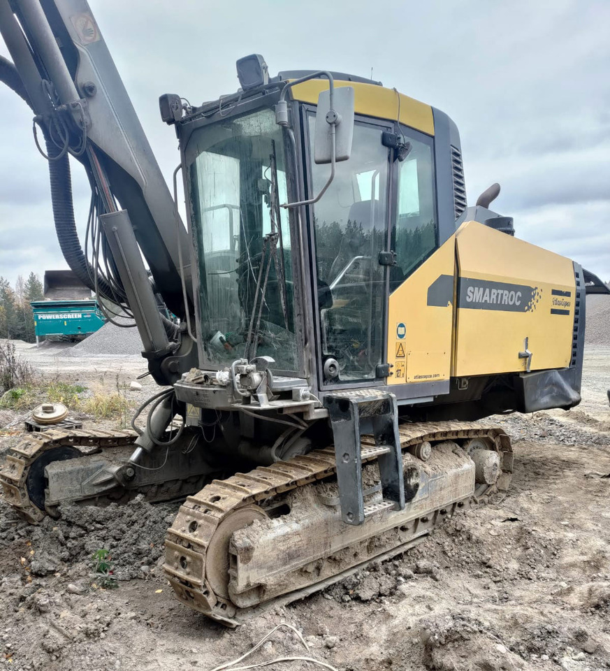 Atlas Copco SmartROC T35-11 - Бурова установка: фото 1 Atlas Copco SmartROC T35-11 - Бурова установка: фото 1