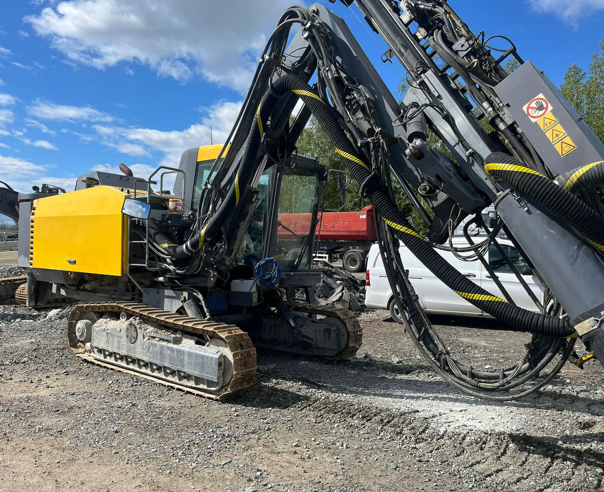 Atlas Copco SmartROC T35-11 - Бурова установка: фото 2 Atlas Copco SmartROC T35-11 - Бурова установка: фото 2