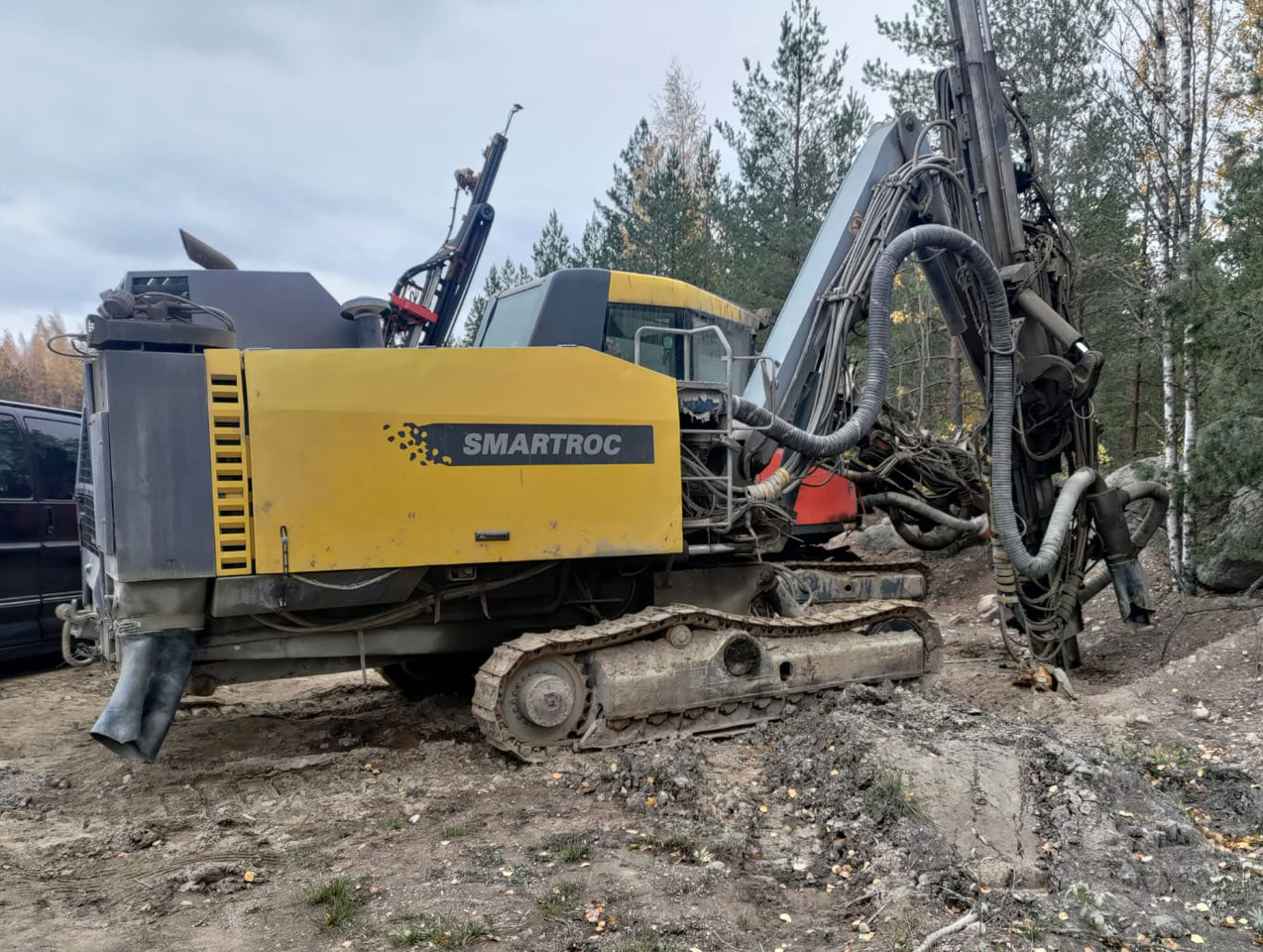 Atlas Copco SmartROC T35-11 - Бурова установка: фото 3 Atlas Copco SmartROC T35-11 - Бурова установка: фото 3