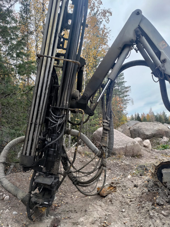 Atlas Copco SmartROC T35-11 - Бурова установка: фото 5 Atlas Copco SmartROC T35-11 - Бурова установка: фото 5